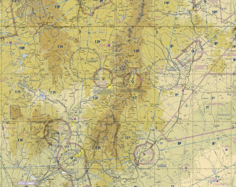 The Untold Story of Taos Regional Airport